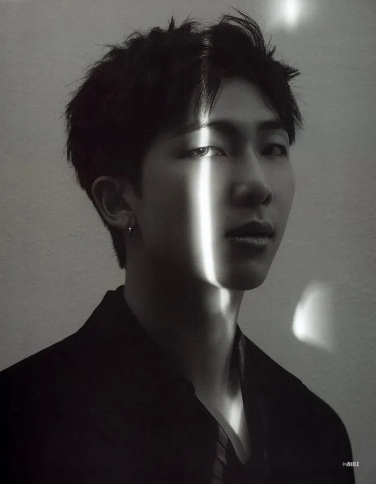 Avatar of Kim Namjoon | Step-father₊˚ෆ