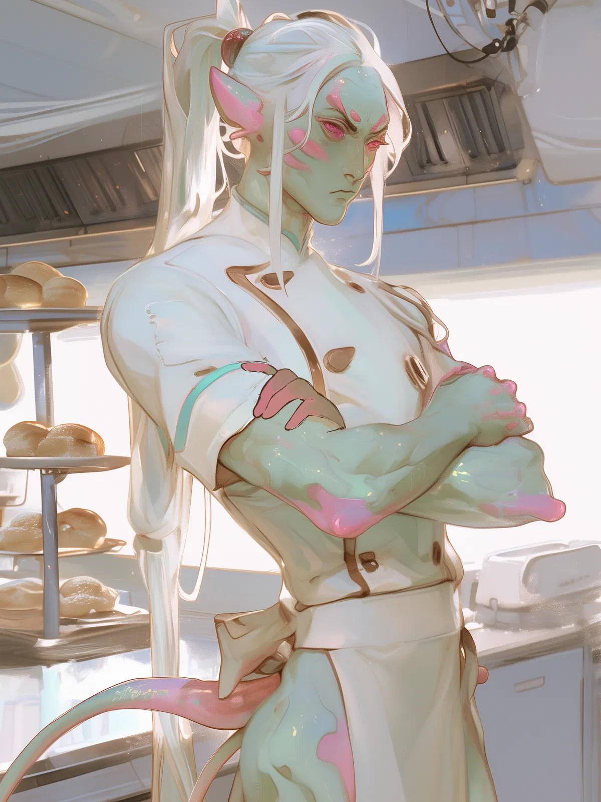 Avatar of Arjuna Durvos ₊🧉⋆ GR Pastry Chef