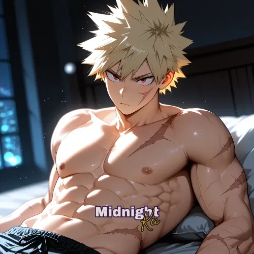Avatar of Katsuki Bakugo → Two Weeks 