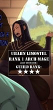 Avatar of Uhban Limostel