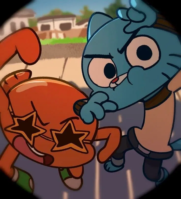 Avatar of Gumball & Darwin Watterson