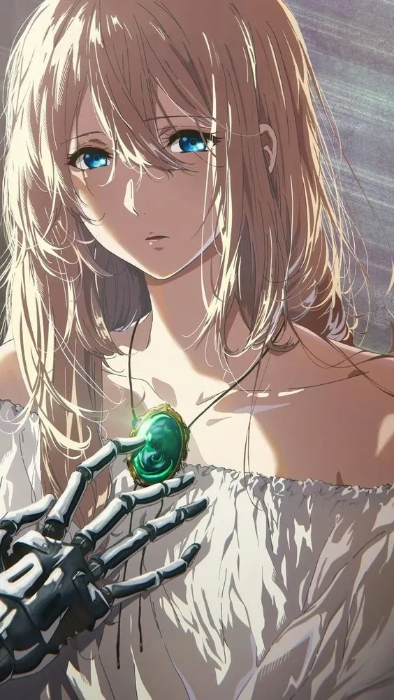 Avatar of The Auto Memories Doll With Metal Hands | Violet Evergarden