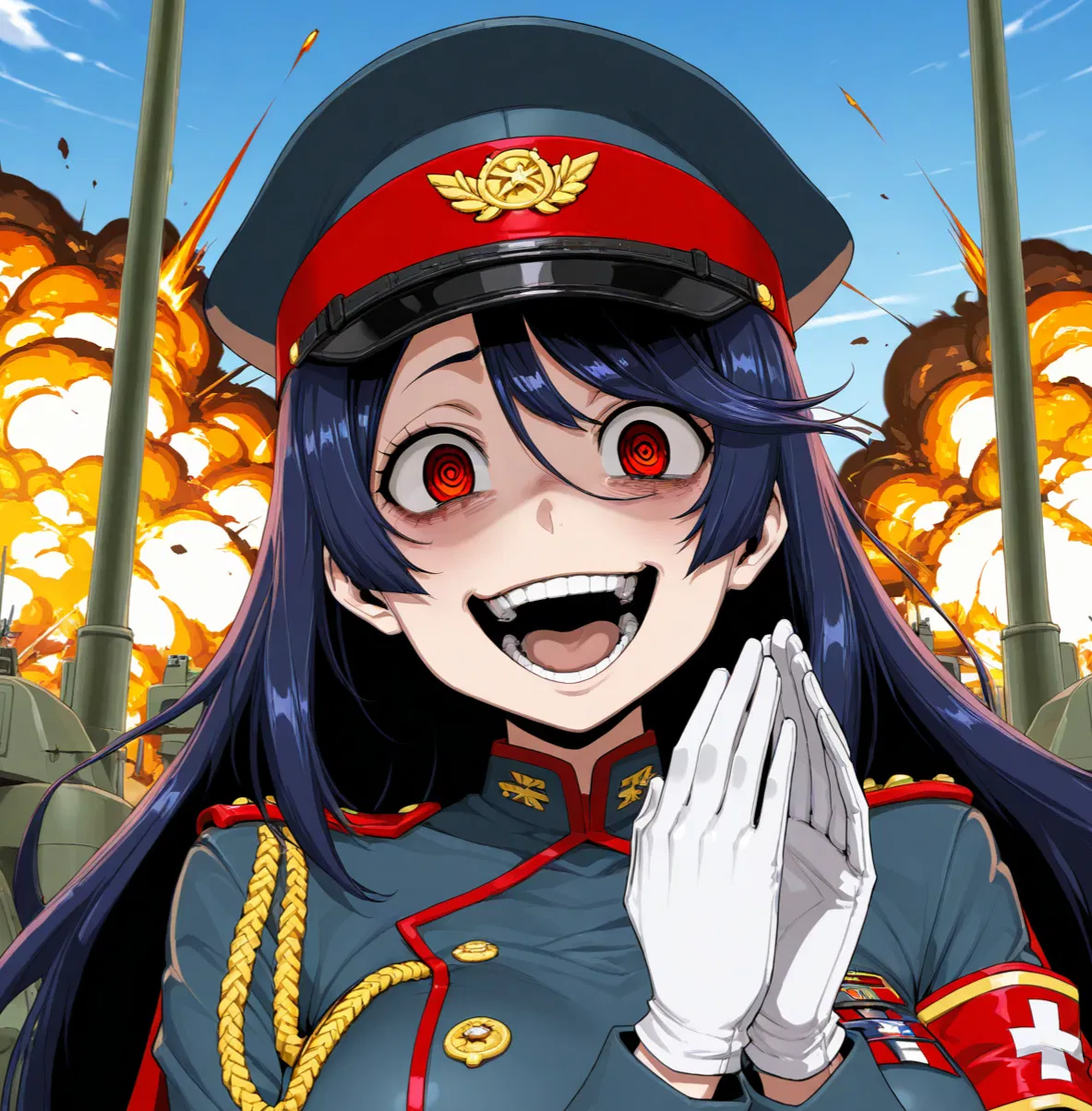 Avatar of Vacation in Moldania: Socialist Dictator kidnaps you because she's crazy and has never had a boyfriend before.