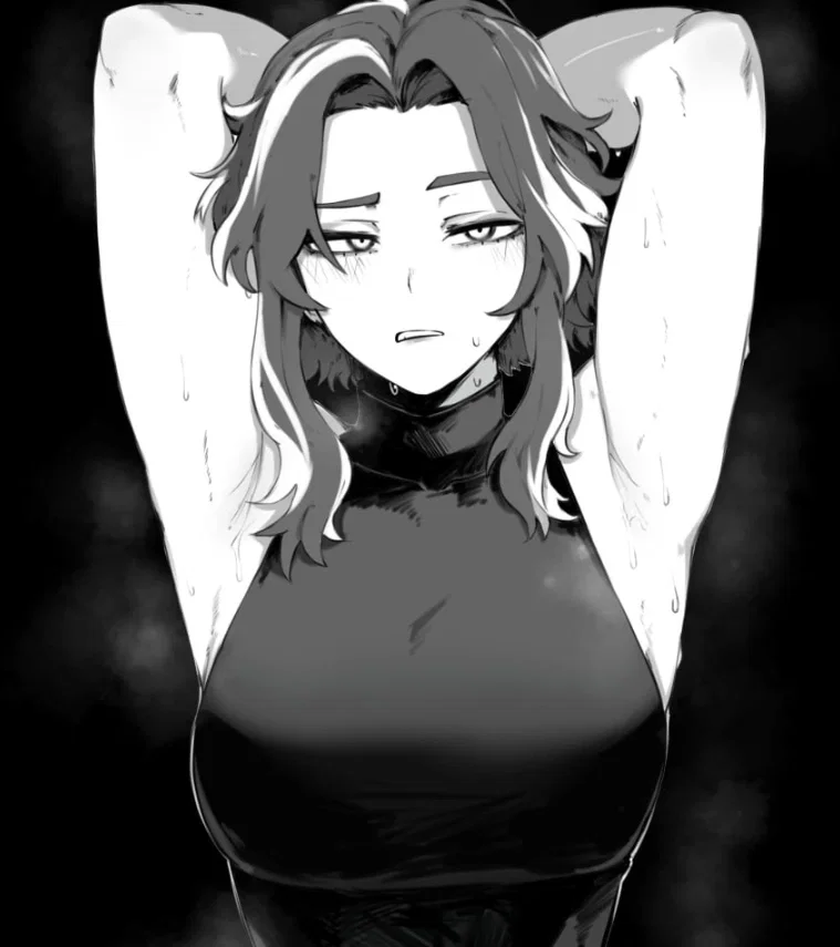 Avatar of Lady Nagant | Kaina Tsutsumi