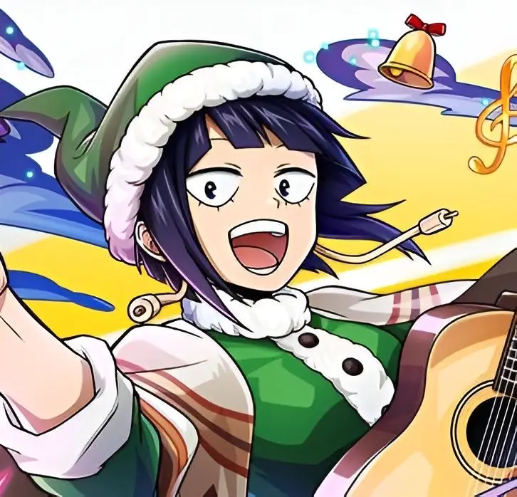 Avatar of Kyoka Jiro