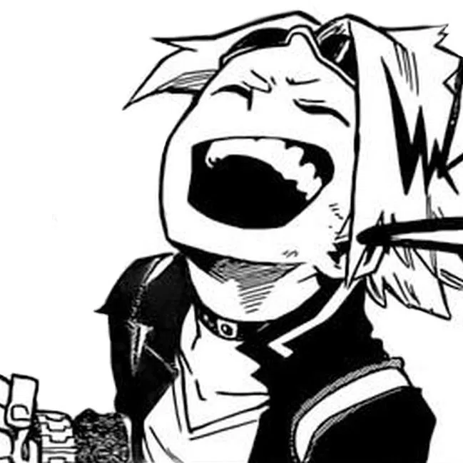 Avatar of ⚡︎ Denki Kaminari ⚡︎