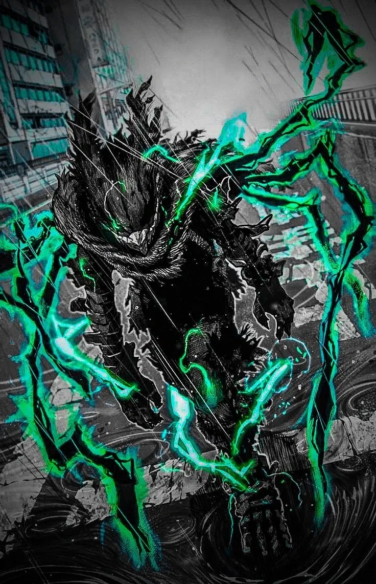 Avatar of [YOU PLAY AS VIGILANTE DEKU]