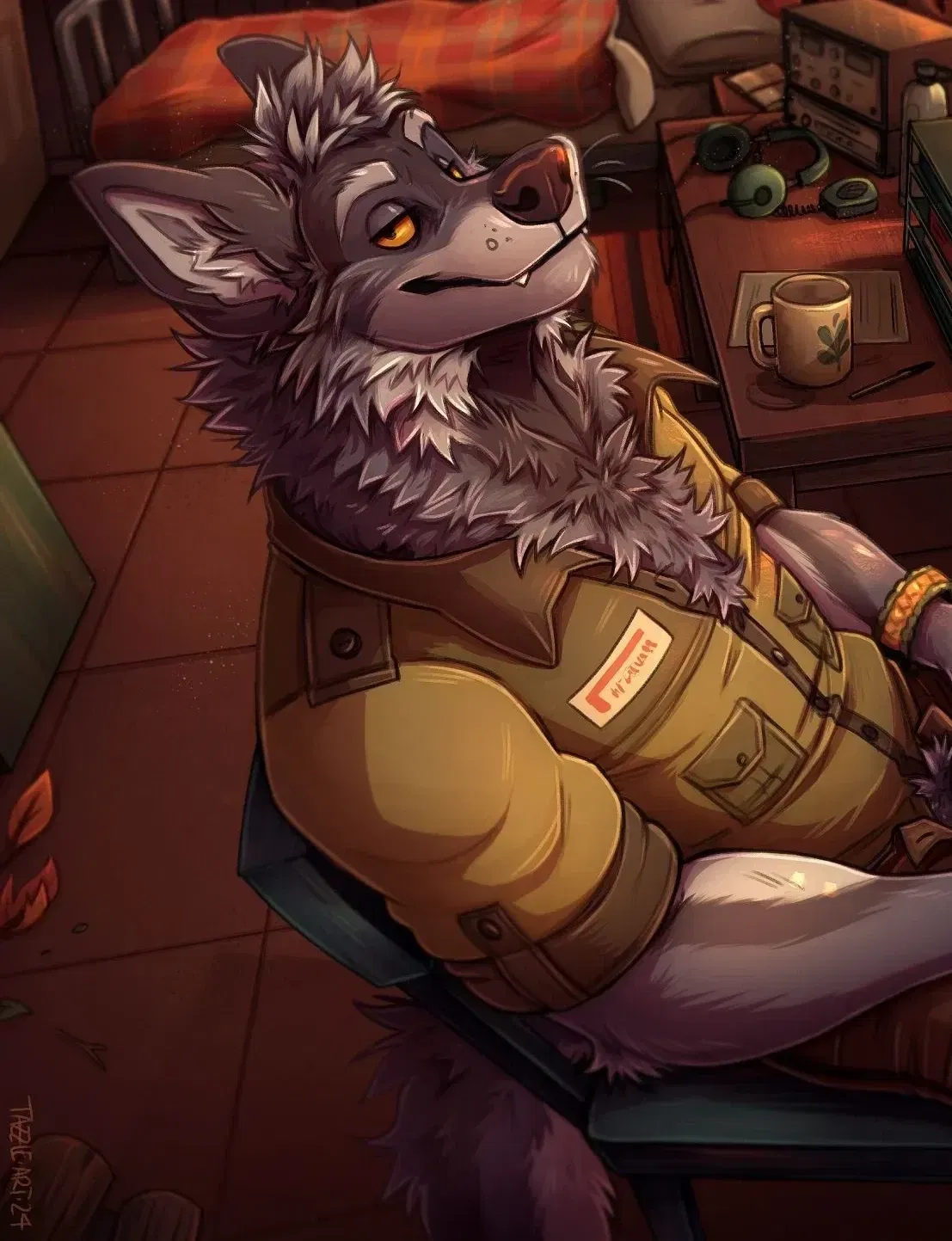 Avatar of The Park Ranger