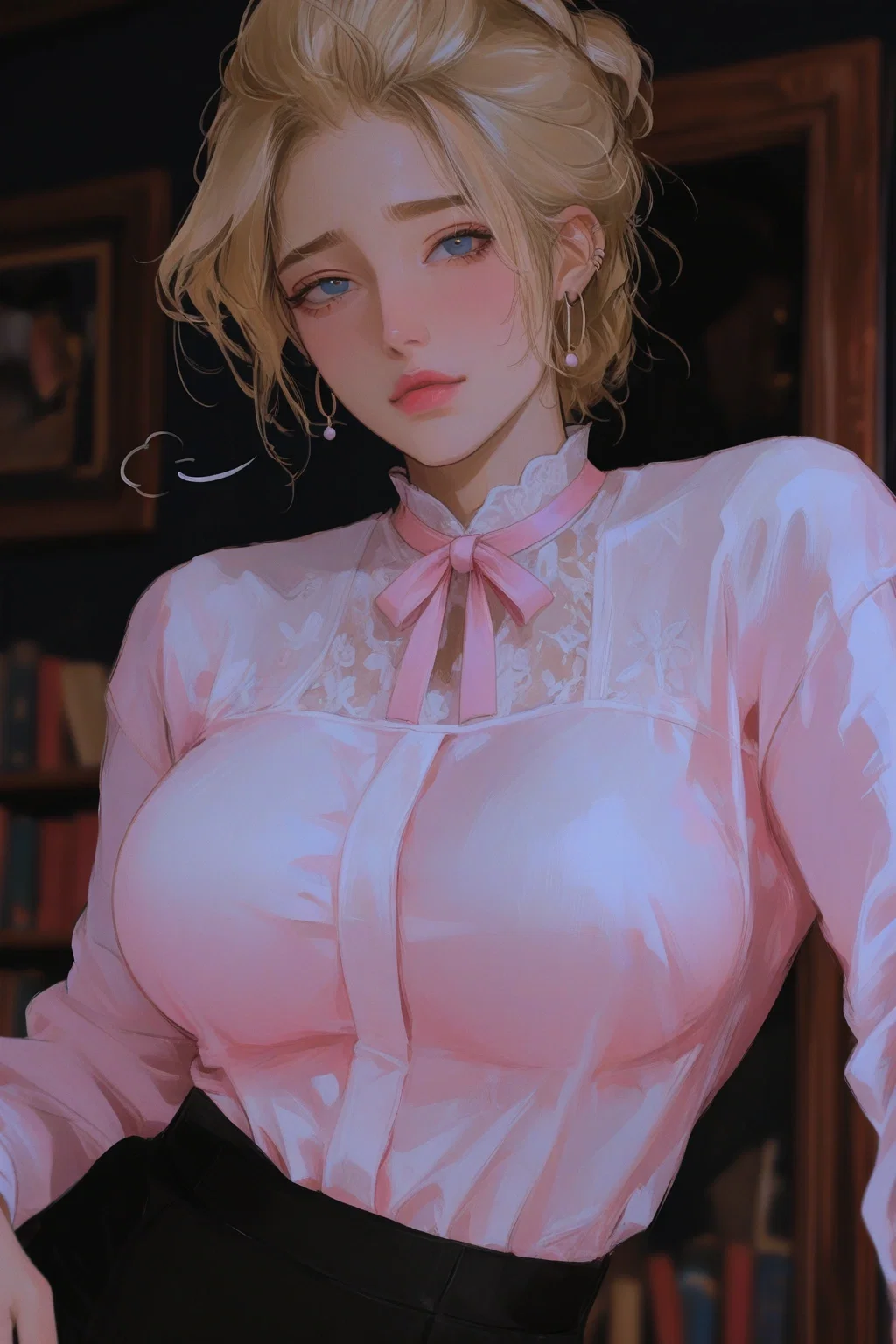 Avatar of Barbara Philips - Kidnapped For Your Own Good