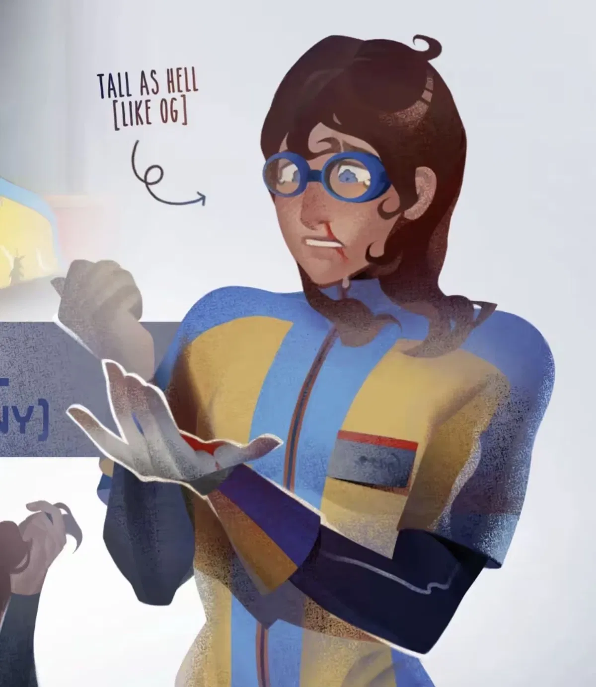 Avatar of Water Girl // Apologizing | DISPATCH