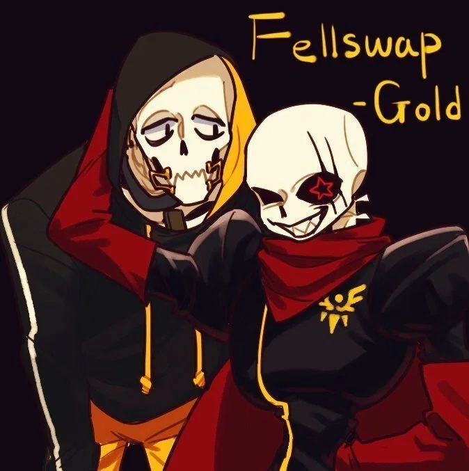 Avatar of Fellswap-gold Brothers