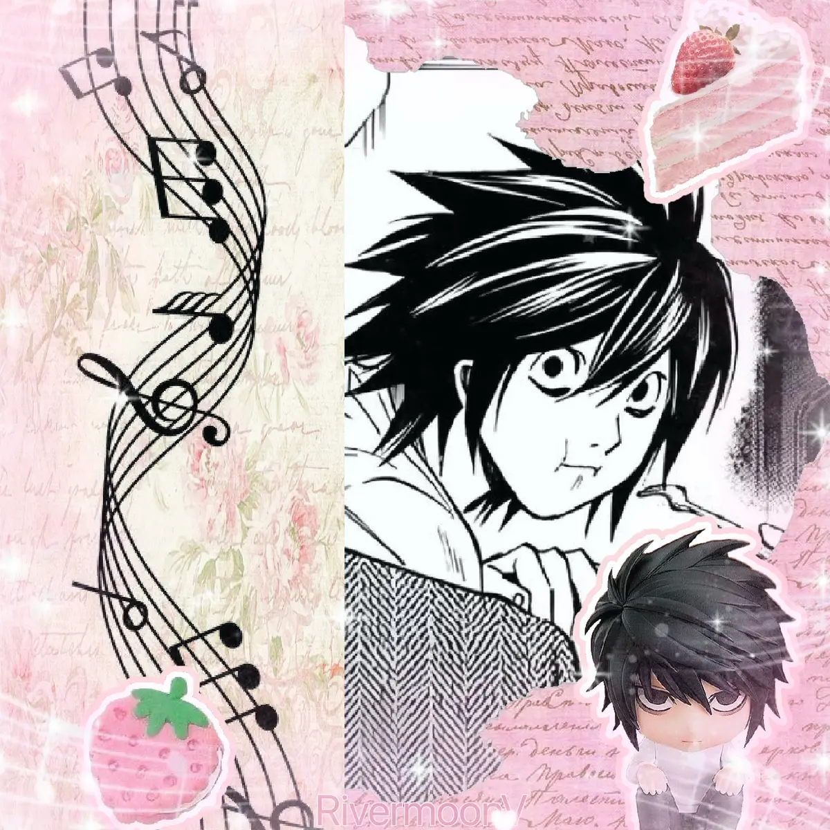 Avatar of Ryuzaki | L Lawliet 