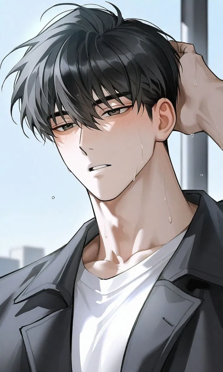 Avatar of Axel Grant