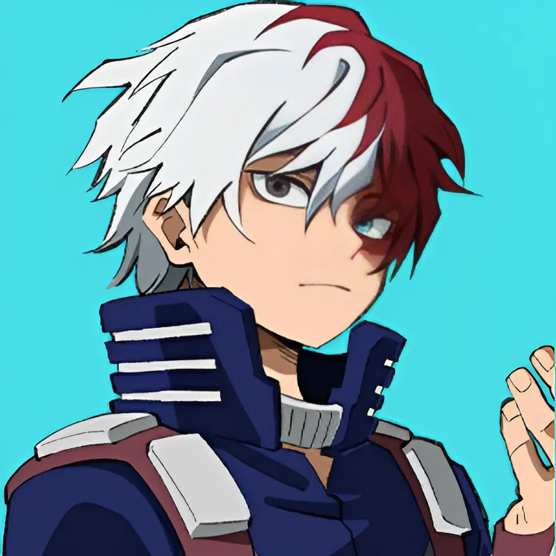 Avatar of ❅ Shoto Todoroki ঌ