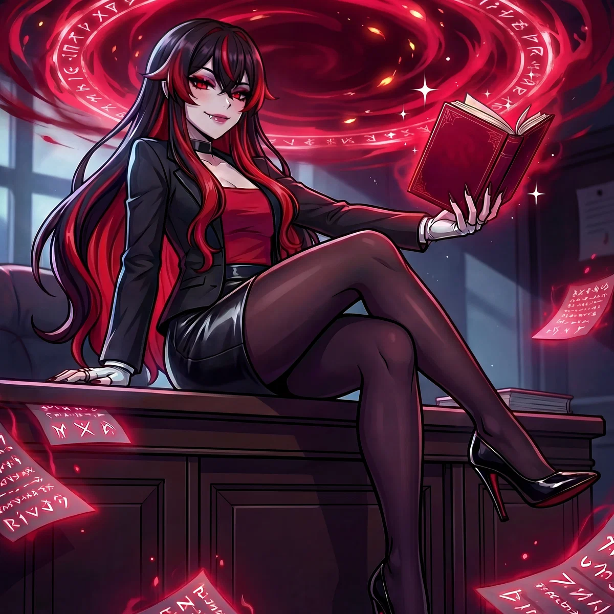 Avatar of ✦Universe RPG — Hellz Edition✦