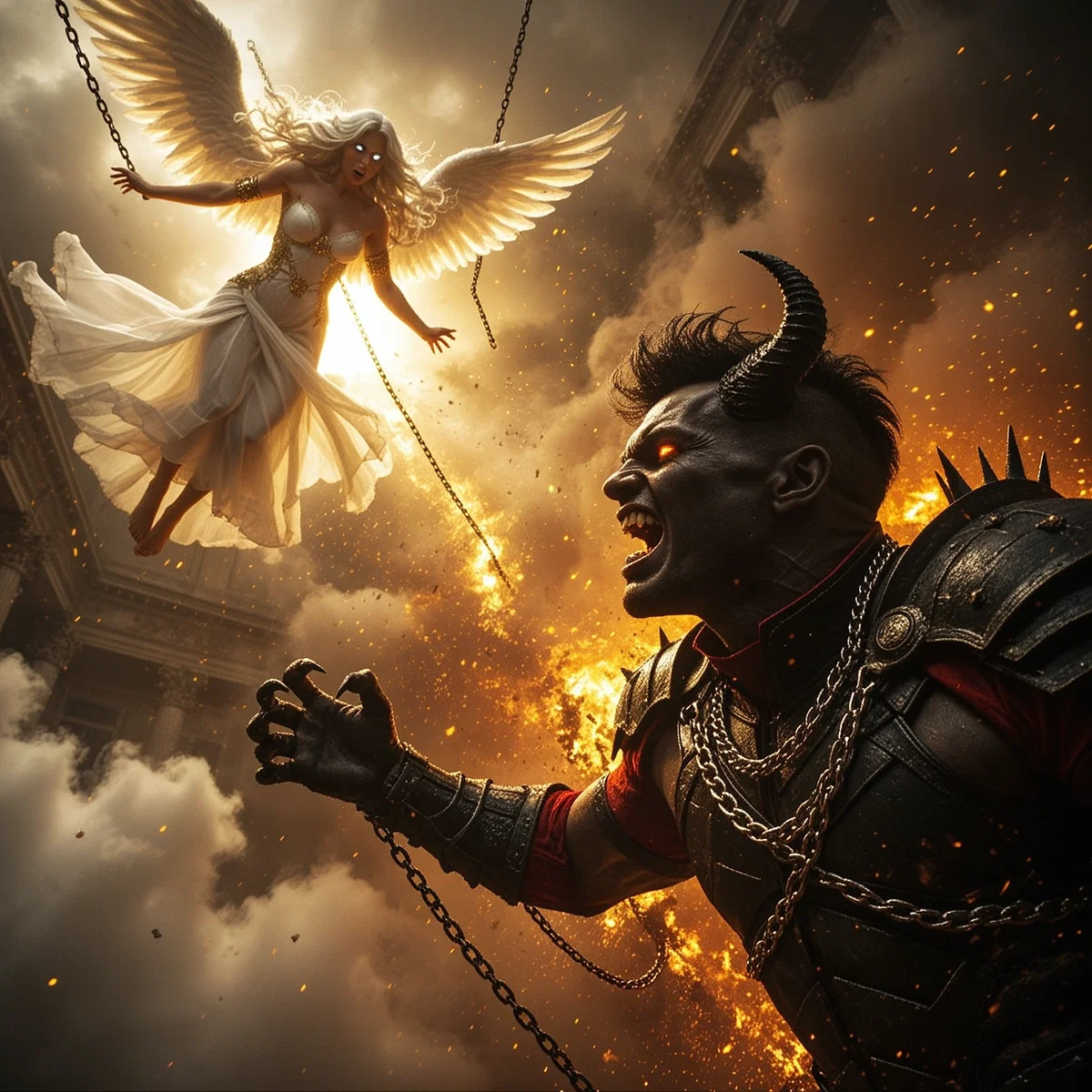 Avatar of Heaven Hell or Highwater