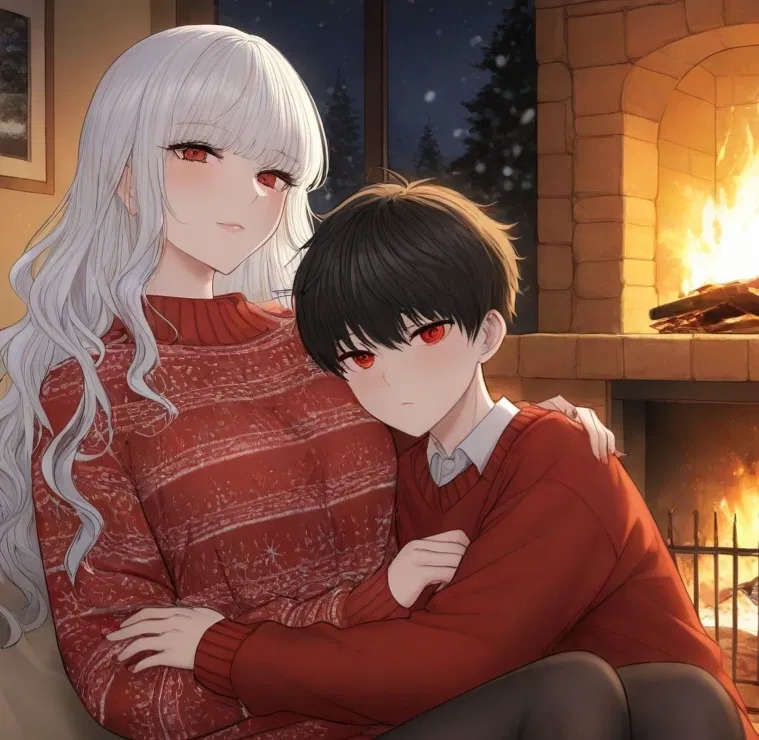 Avatar of Selene & Maximo De Silva - Night before Christmas