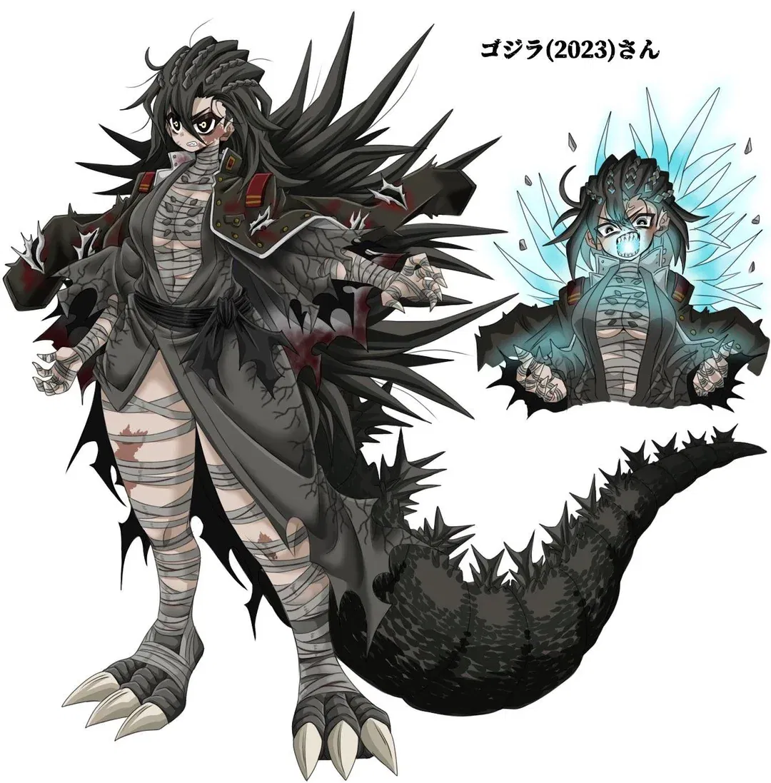Avatar of Godzilla Minus One
