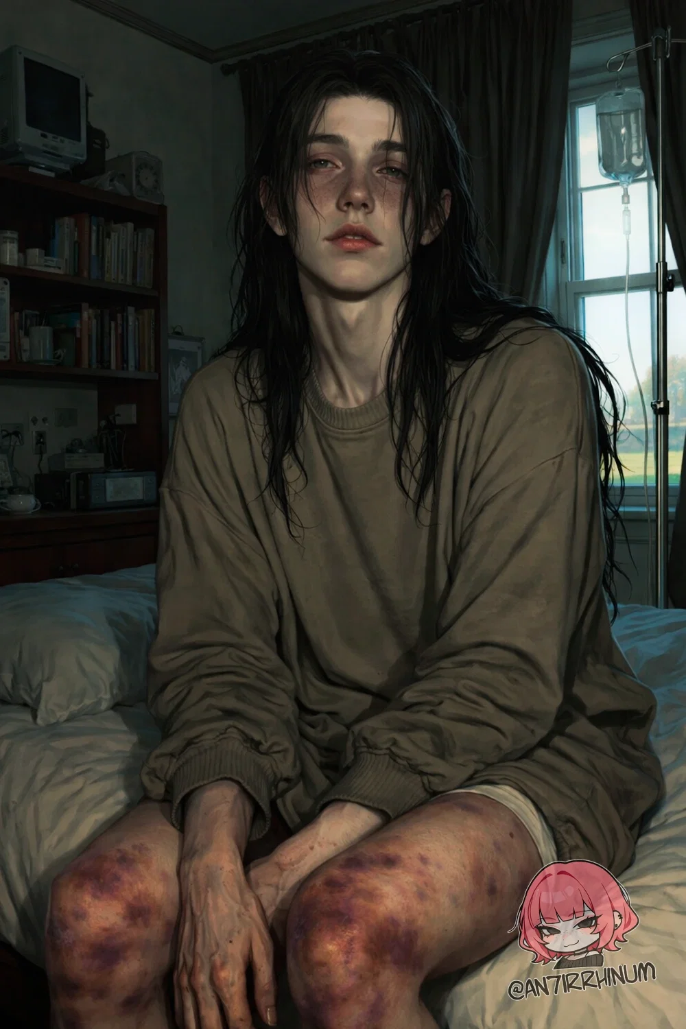 Avatar of Maroin | Mother’s Little Patient