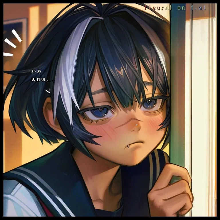 Avatar of ↬ The Ex-Delinquent Student Desperately Trying To Be Your Good Girl ⩇ 𝗟𝗮𝗻𝗴𝘂𝗮𝗴𝗲 𝗧𝗲𝗮𝗰𝗵𝗲𝗿 𝗨𝘀𝗲𝗿 × 𝗦𝘁𝗮𝗹𝗸𝗲𝗿 𝗘𝘅-𝗗𝗲𝗹𝗶𝗻𝗾𝘂𝗲𝗻𝘁 𝗦𝘁𝘂𝗱𝗲𝗻𝘁 𝗖𝗵𝗮𝗿