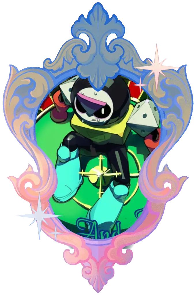 Avatar of 𖥻 ׁ ׅ MEEPLE ! ׁ ׅ 🎱 “8ball femboy”