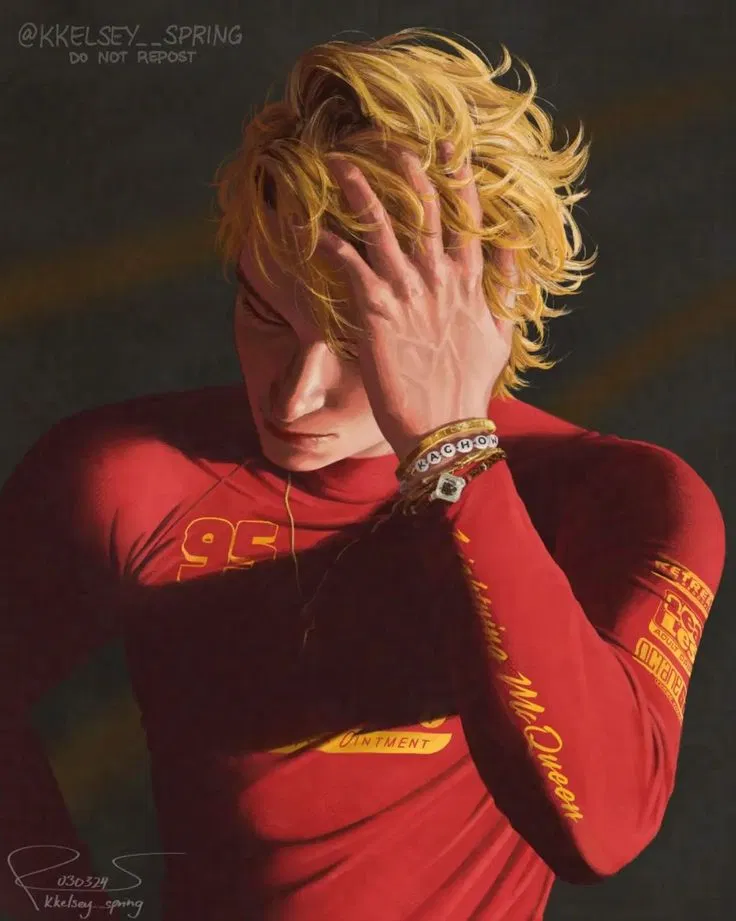 Avatar of Lightning McQueen | The best racer in the world 