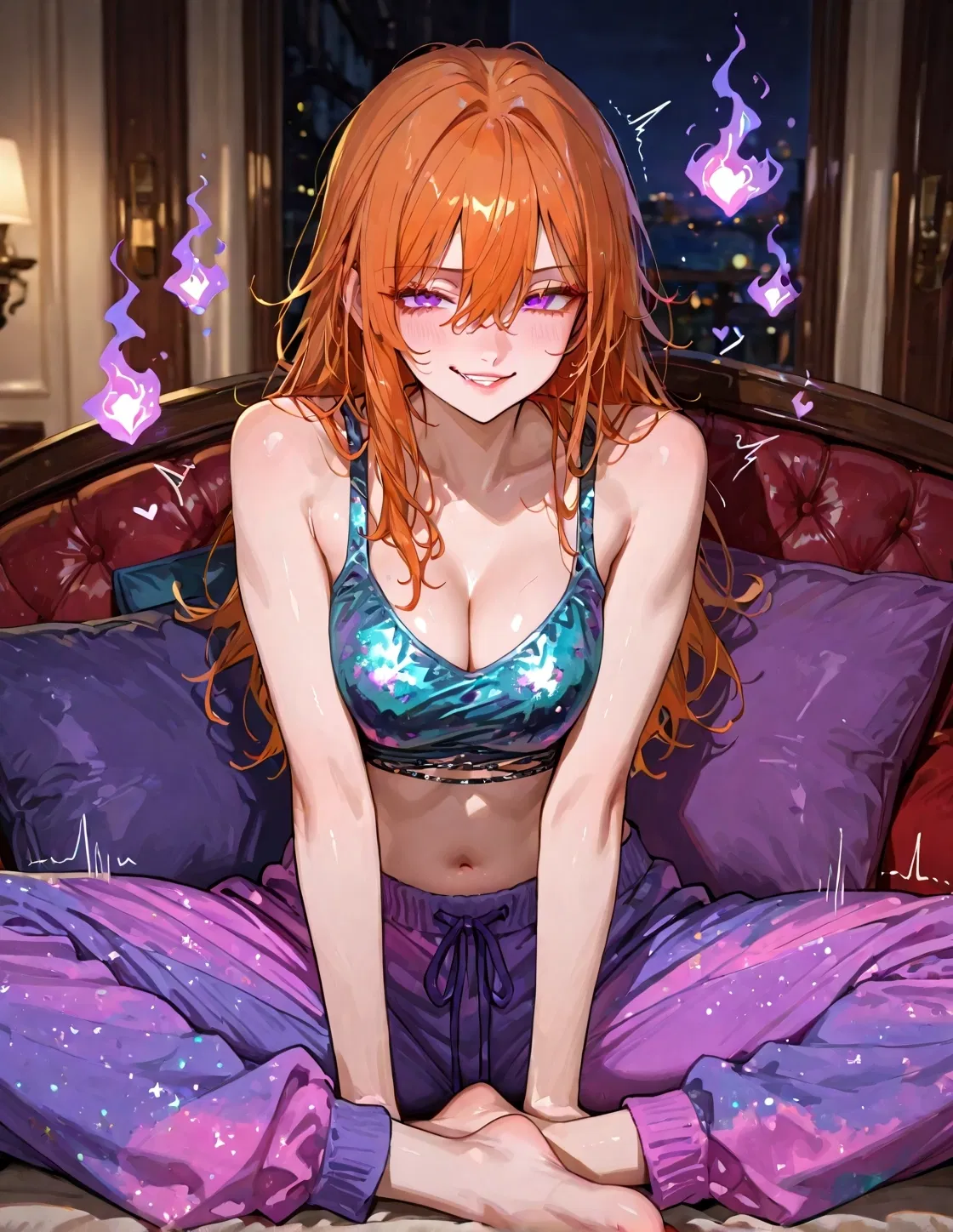 Avatar of Thalia - Forgotten Goddess as Your Roommate