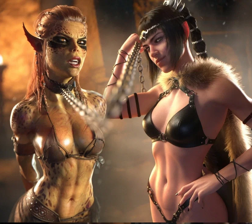 Avatar of Lae'zel and Shadowheart - Are we still friends?