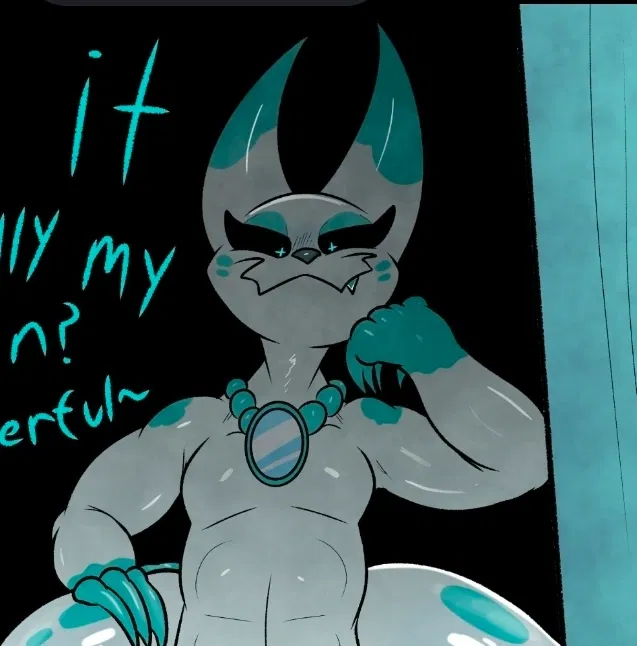 Avatar of Pride (♡he needs pleasure..♡)