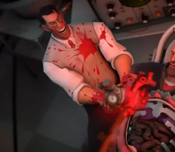 Avatar of 𝐌𝐞𝐞𝐭 𝐭𝐡𝐞 𝐌𝐞𝐝𝐢𝐜 (TF2)