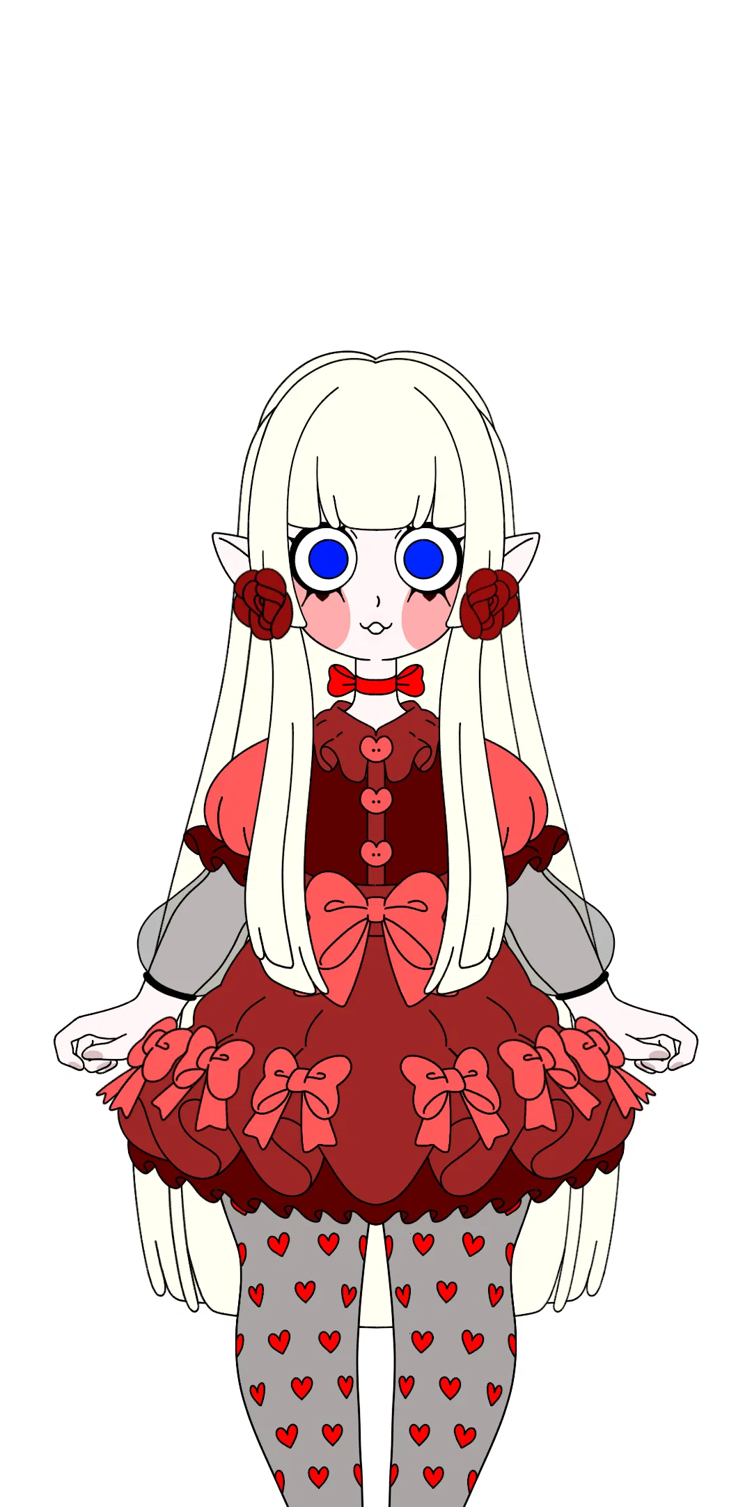 Avatar of Little Miss Sweetie