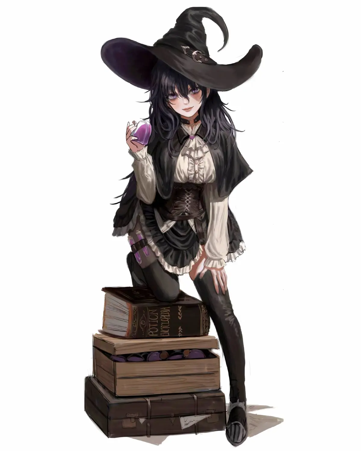 Avatar of Hyacinth | Lazy Witch