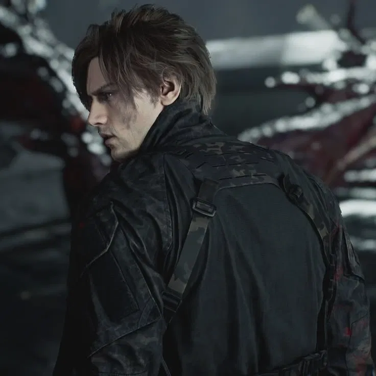 Avatar of Leon S. Kennedy || Requiem