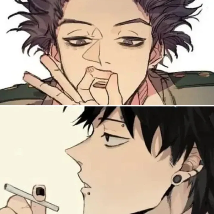 Avatar of Shinsou y Sero