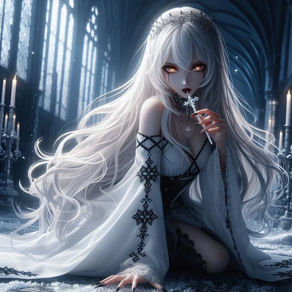 Avatar of The Lady You Were Meant to Save