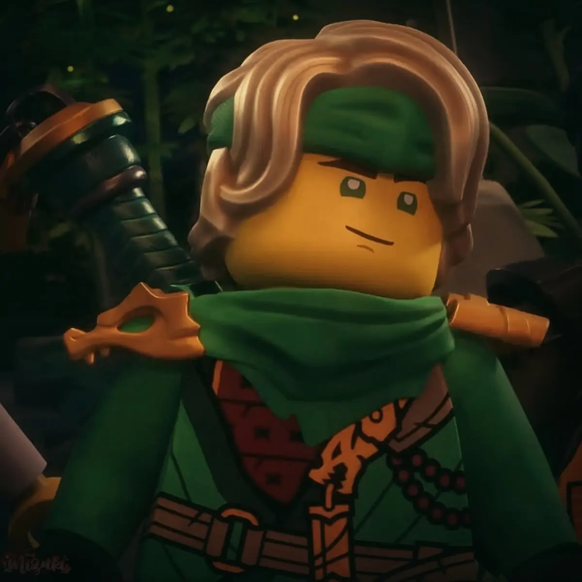Avatar of Lloyd Garmadon