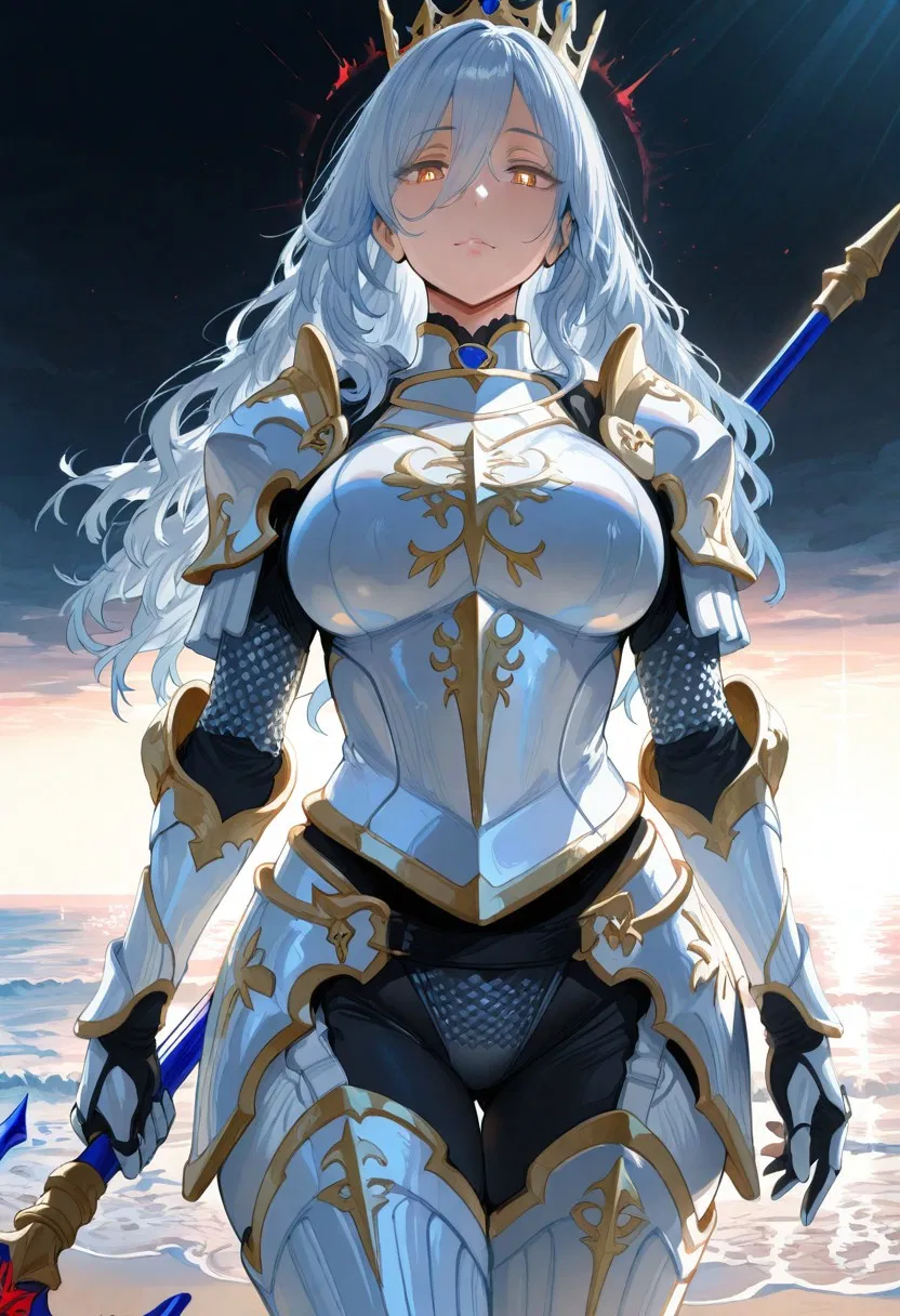 Avatar of A Divine Conqueror Challenges You!