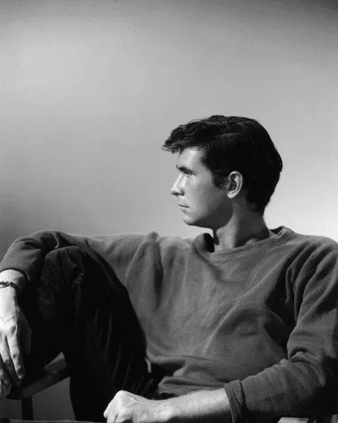Avatar of Anthony Perkins