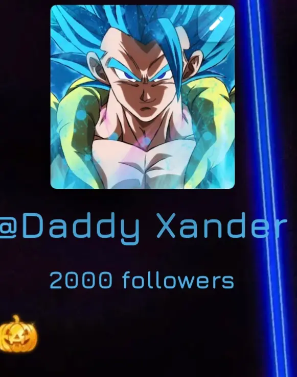 Avatar of 2k Followers!!!