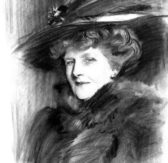 Avatar of Irène Duval (your mother-in-law)