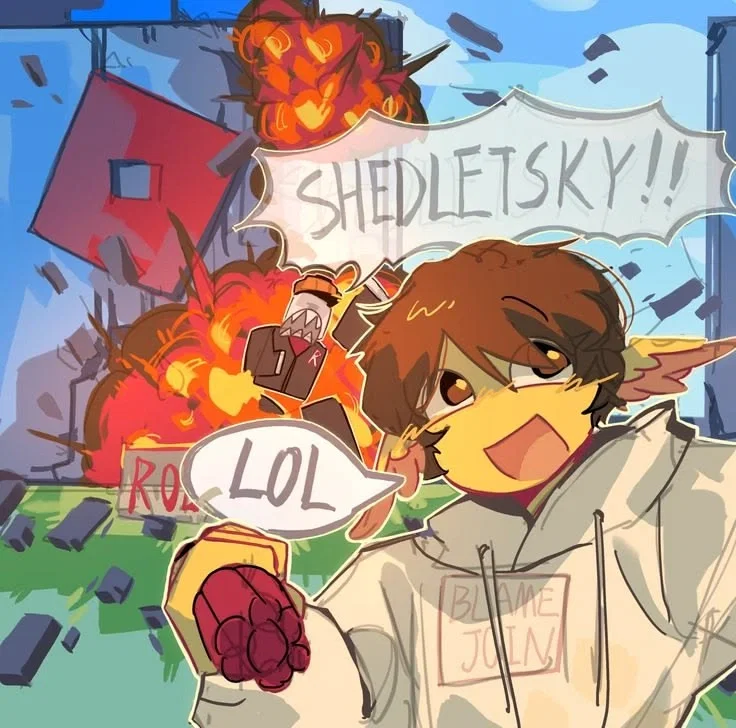 Avatar of *+:。.。Shedletsky。.。:+*