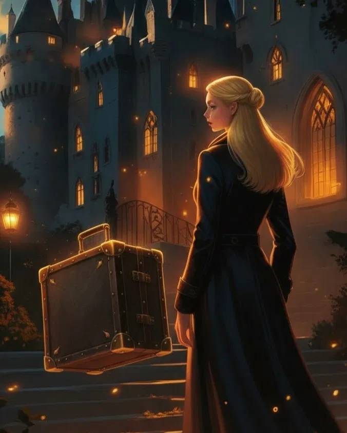 Avatar of Triwizard Tournament | "Amor fati" ch. 2