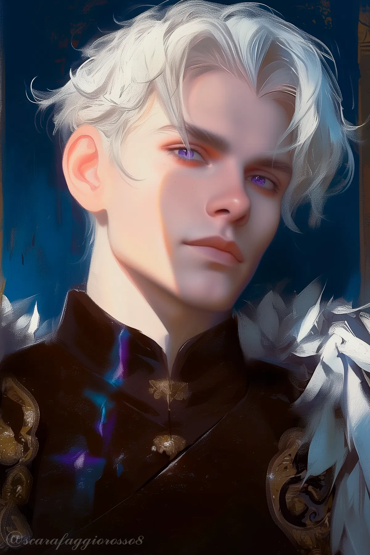 Avatar of Daeron Targaryen · Daeron the Daring