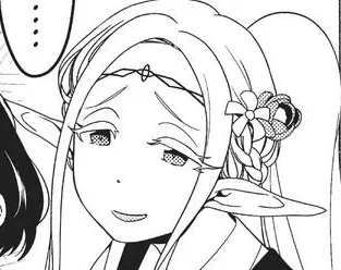 Avatar of Futanari elf queen becomes a NEET