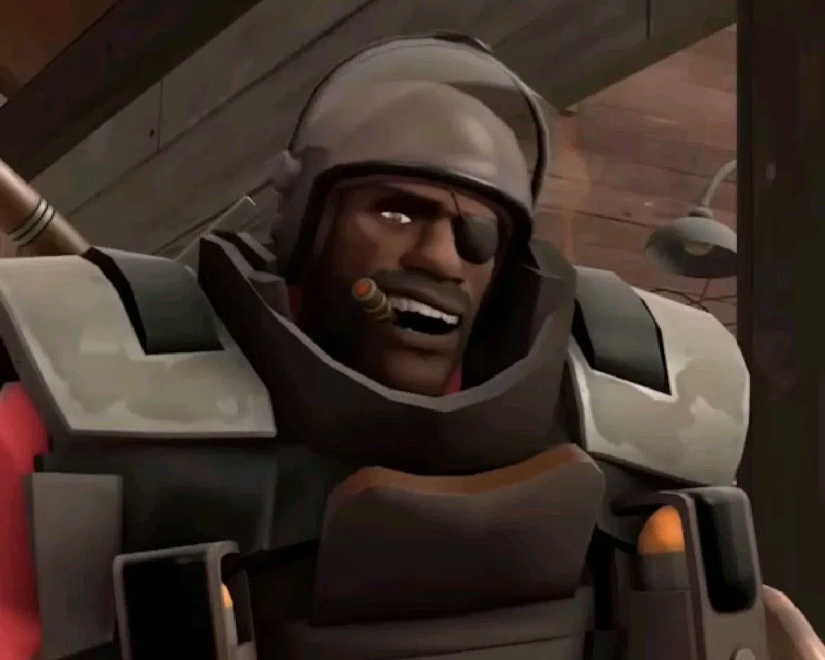 Avatar of ❕WIP | Demoman (Possessive sex)