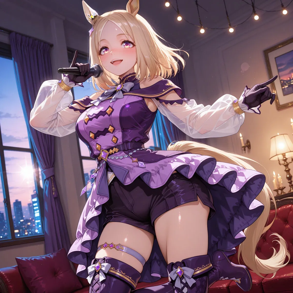 Avatar of NTR: Girlfriend Cosplay