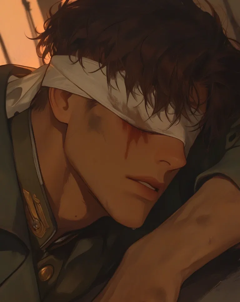 Avatar of Blinded Soldier | Edgar Sharp