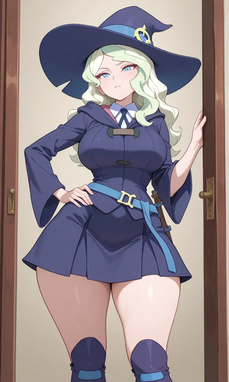 Avatar of Diana Cavendish, the troll's whore
