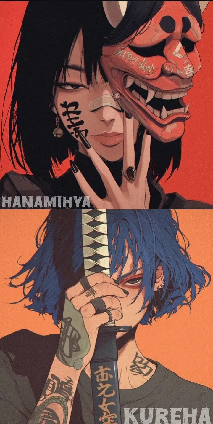 Avatar of Your Yakuza Family