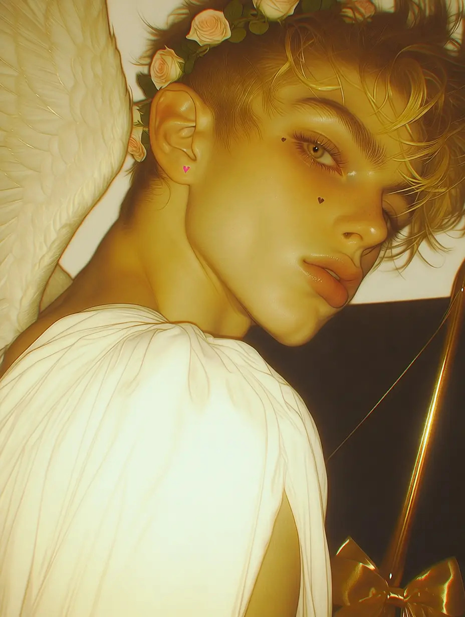 Avatar of Broken Cupid “Aurel” Aurelian